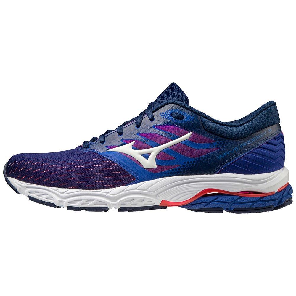 Men's Mizuno Running Shoes Royal Wave Prodigy 3 Shoes - J1GC201001